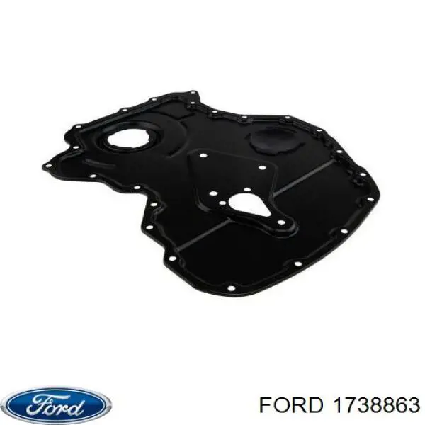 Tampa de motor dianteira Ford 1738863 preço, a partir de 54,54 USD