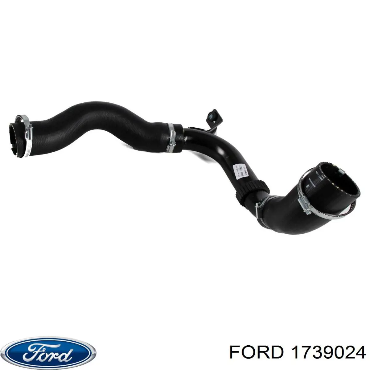 Mangueira (cano derivado) de intercooler Ford 1596810 preço, a partir de 25,45 USD