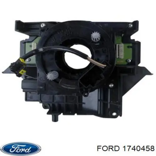 1778055 Ford Anel AIRBAG de contato, cabo plano do volante