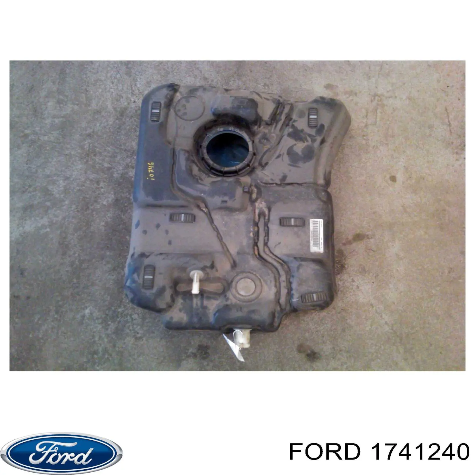  Ford 1741240 preço, a partir de 80,02 USD