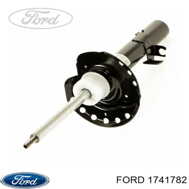 Compre 1741782 Ford Amortecedor dianteiro esquerdo