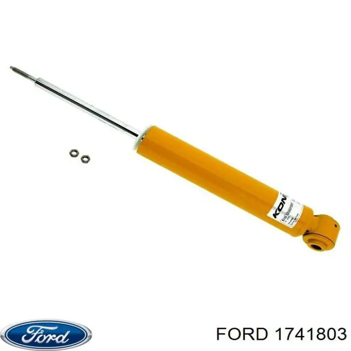 Compre 1741803 Ford Amortecedor traseiro