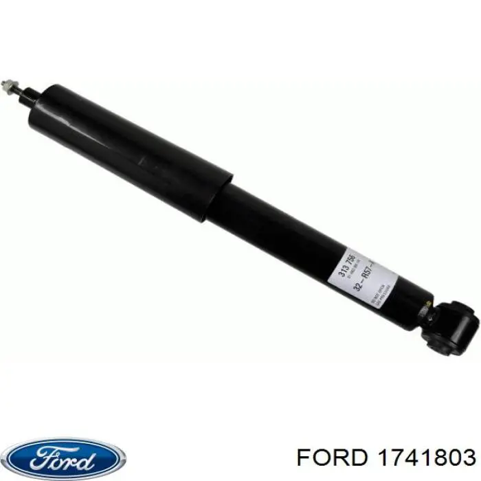 Amortecedor traseiro Ford 1741803 preço, a partir de 196,90 USD