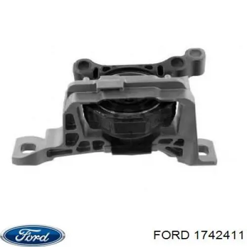 1742411 Ford Coxim (suporte) direito de motor