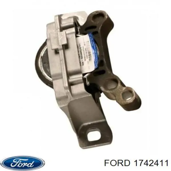 Coxim (suporte) direito de motor Ford 1742411 preço, a partir de 99,51 USD