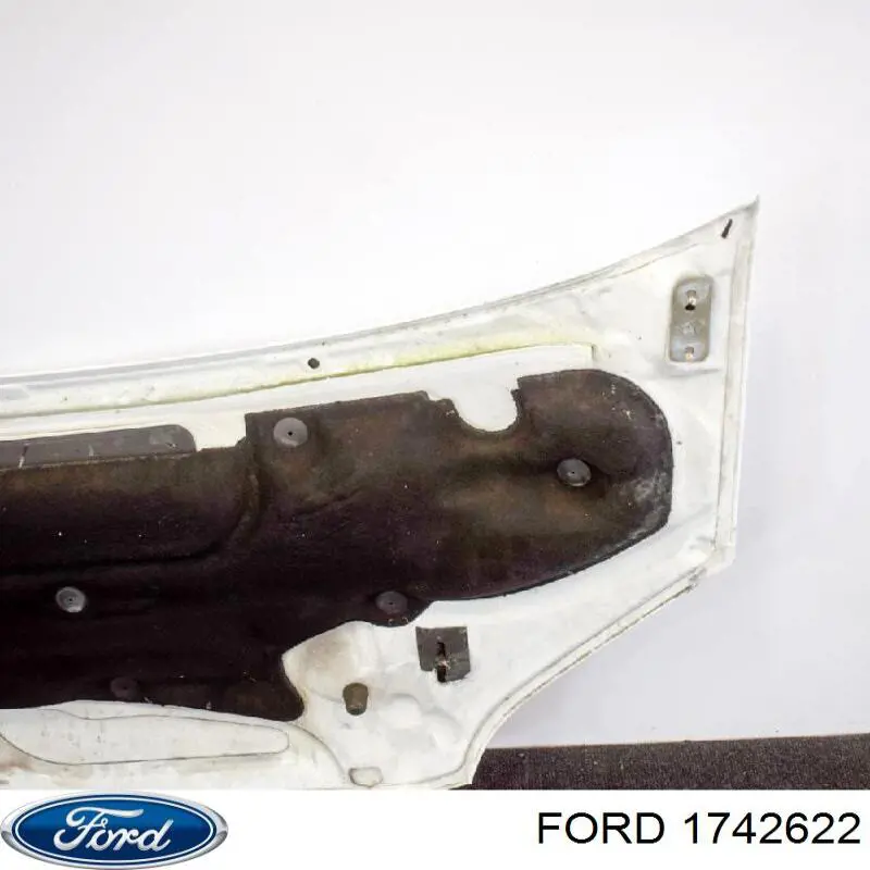 Capota Ford 1742622 preço, a partir de 165,44 USD