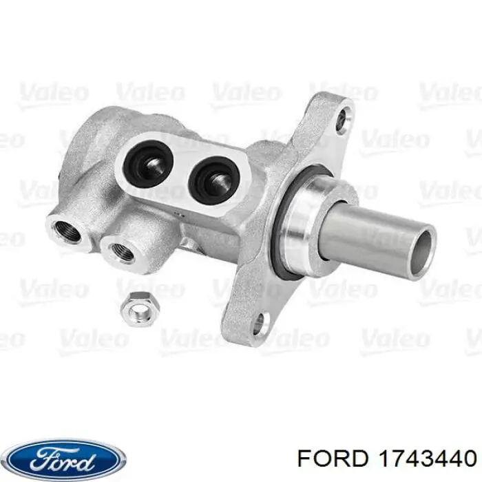 Cilindro mestre do freio Ford 1743440 preço, a partir de 45,97 USD