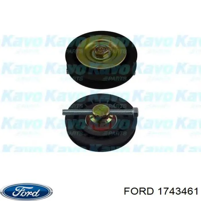 1743461 Ford Junta homocinética externa dianteira