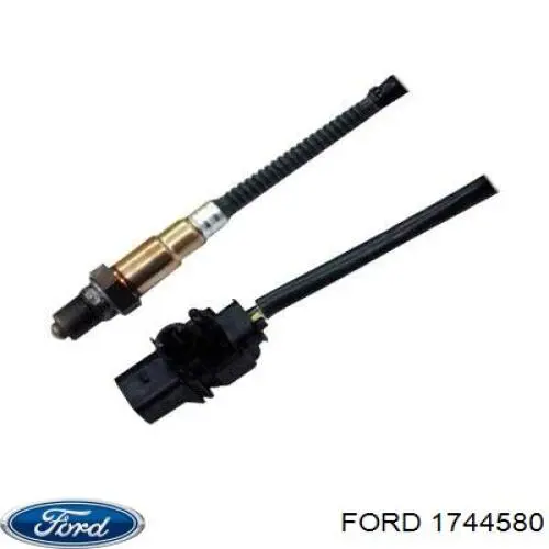 Sonda lambda, sensor de oxigênio até o catalisador Ford 1744580 preço, a partir de 135,77 USD