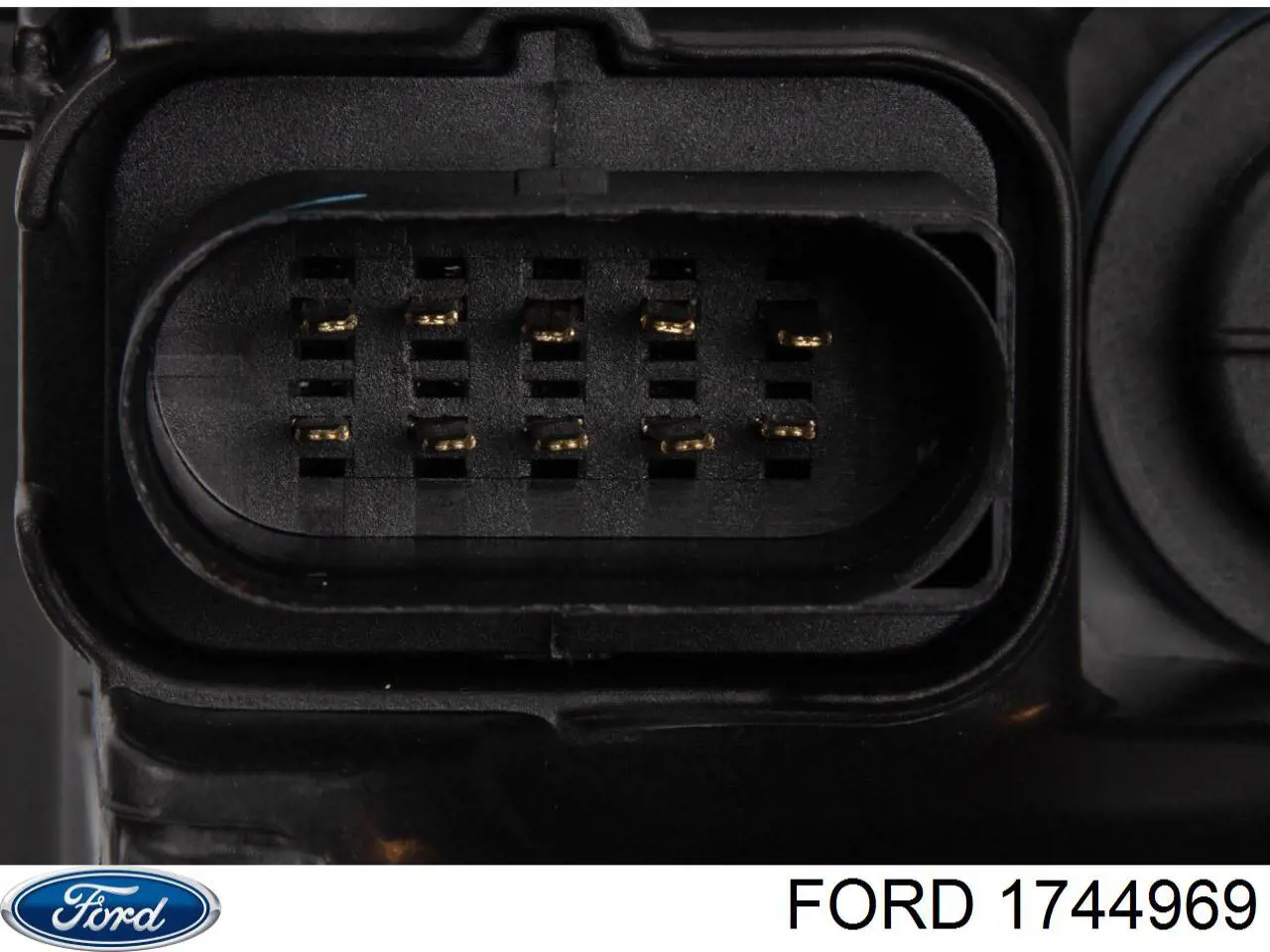 Compre 1744969 Ford Luz esquerda