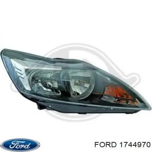 Luz direita Ford 1744970 preço, a partir de 265,64 USD