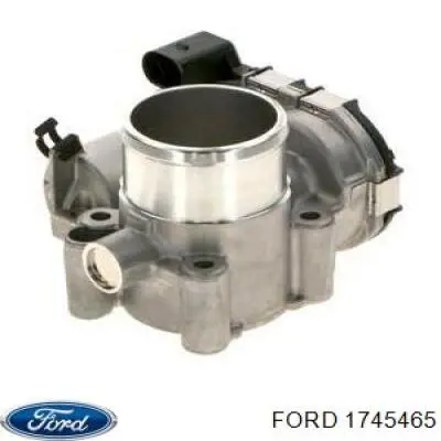 Válvula de borboleta montada Ford 1745465 preço, a partir de 80,16 USD