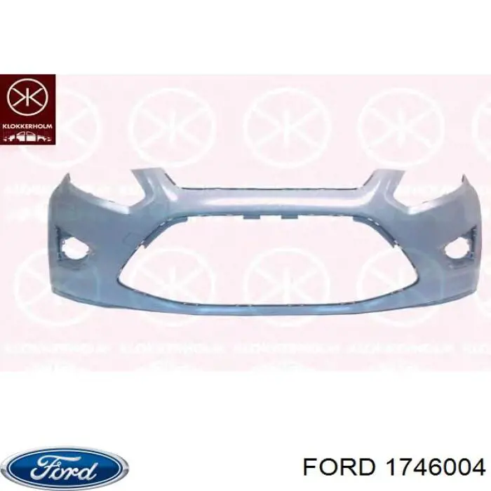 Compre 1746004 Ford Pára-choque dianteiro