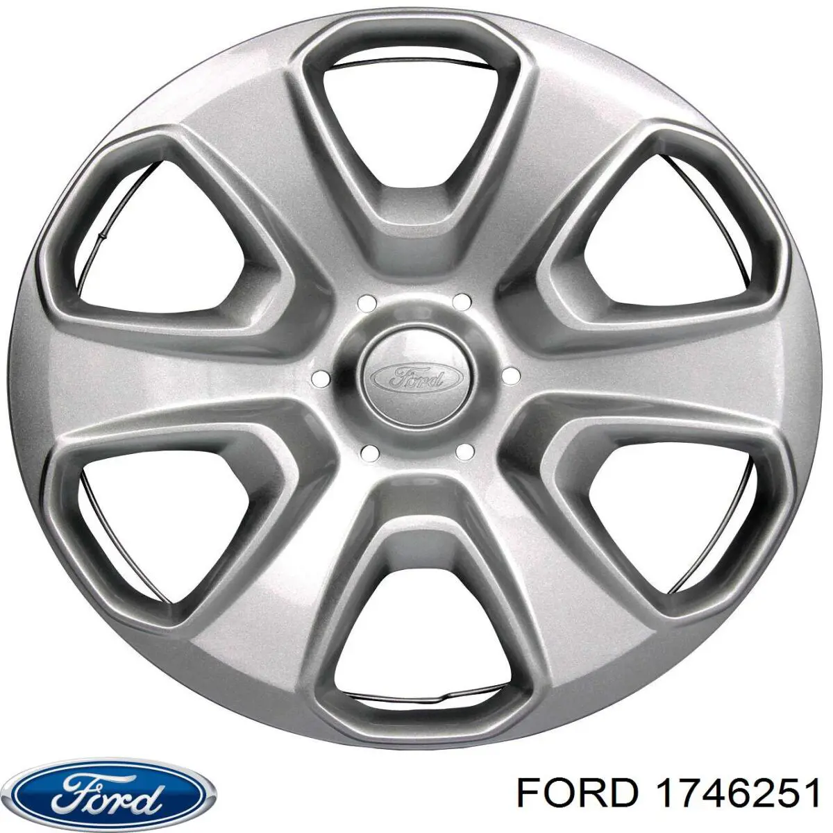 Coberta de disco de roda Ford 1746251 preço, a partir de 56,18 USD