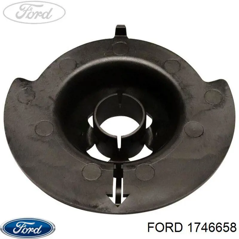 Espaçador (anel de borracha) da mola traseira inferior Ford 1746658 preço, a partir de 15,31 USD