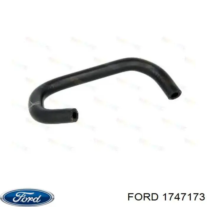 Compre 1747173 Ford Cano derivado de ventilação de cárter (de separador de óleo)