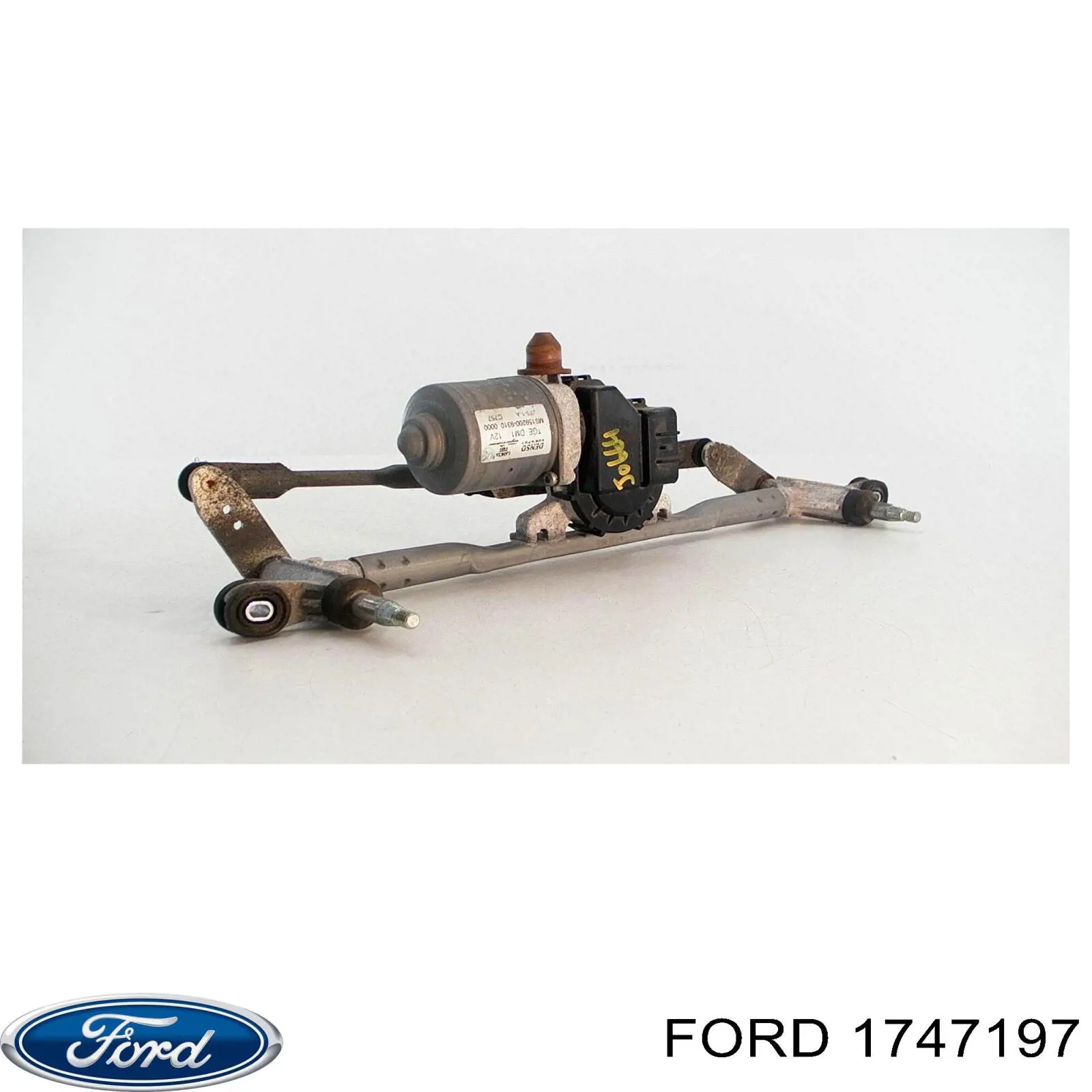 Trapézio de limpador pára-brisas Ford 1747197 preço, a partir de 92,10 USD