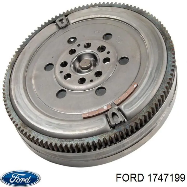 1747199 Ford Volante de motor