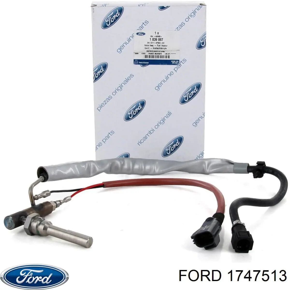 Injetor de injeção AD BLUE Ford 1877192 preço, a partir de 151,03 USD