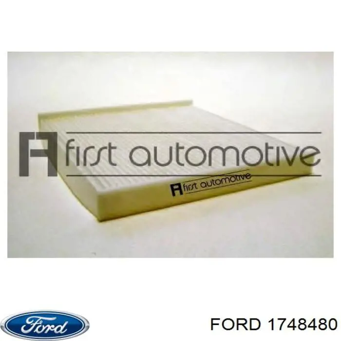 Filtro de salão Ford 1748480 preço, a partir de 6,00 USD