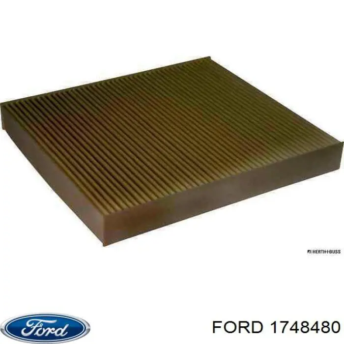 Compre 1748480 Ford Filtro de salão