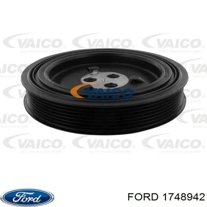 Compre 1748942 Ford Polia de cambota