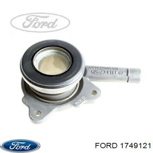 1749121 Ford Cilindro de trabalho de embraiagem montado com rolamento de desengate