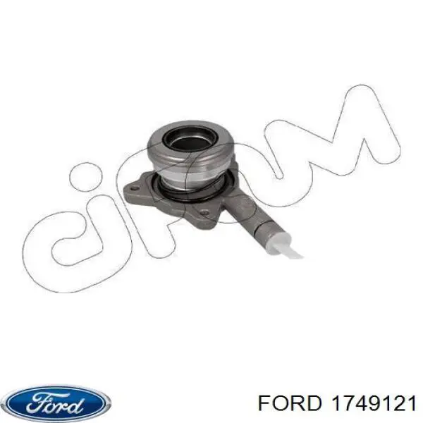 Cilindro de trabalho de embraiagem montado com rolamento de desengate Ford 1749121 preço, a partir de 72,88 USD