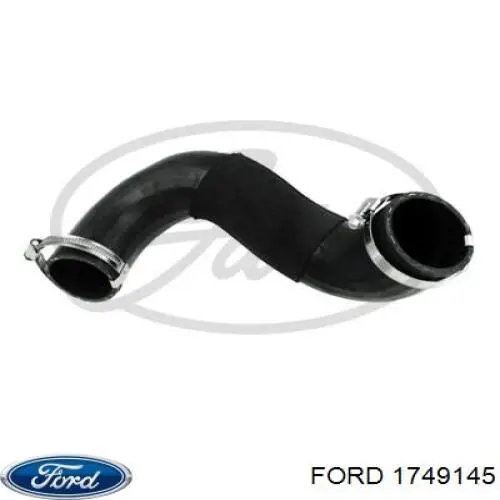 1749145 Ford Mangueira (cano derivado) de intercooler