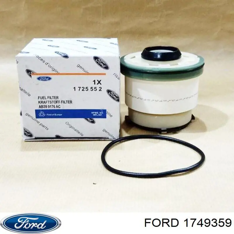 Caixa de filtro de combustível Ford AB399155DD preço, a partir de 112,46 USD