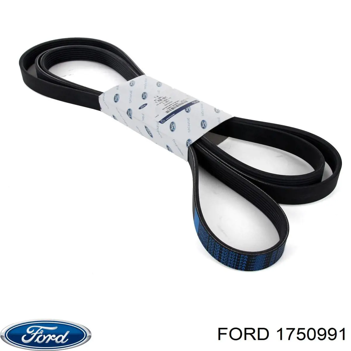1750991 Ford Correia dos conjuntos de transmissão