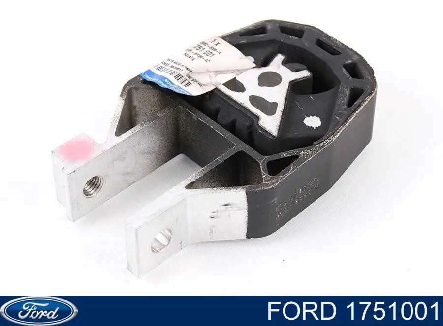 1751001 Ford Coxim (suporte) traseiro de motor