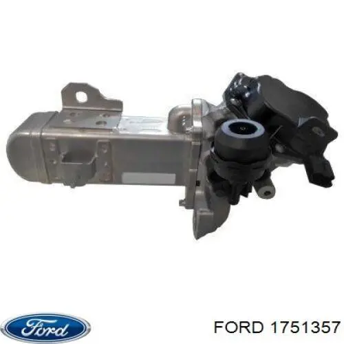 Válvula EGR de recirculação dos gases Ford 1751357 preço, a partir de 119,18 USD