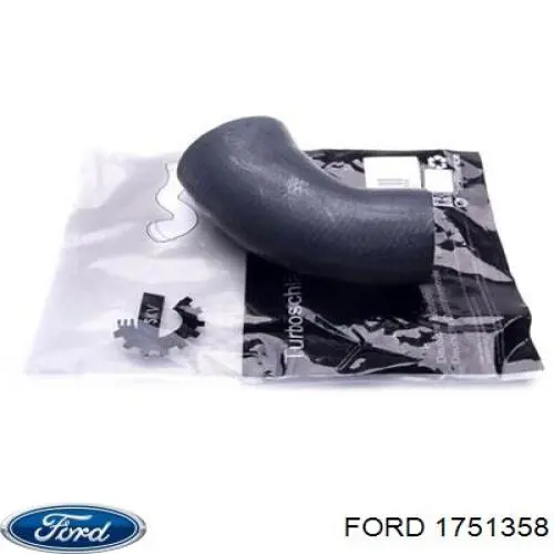 Cano derivado de ar, saída de turbina (supercompressão) Metalcaucho 94458 preço, a partir de 9,74 USD