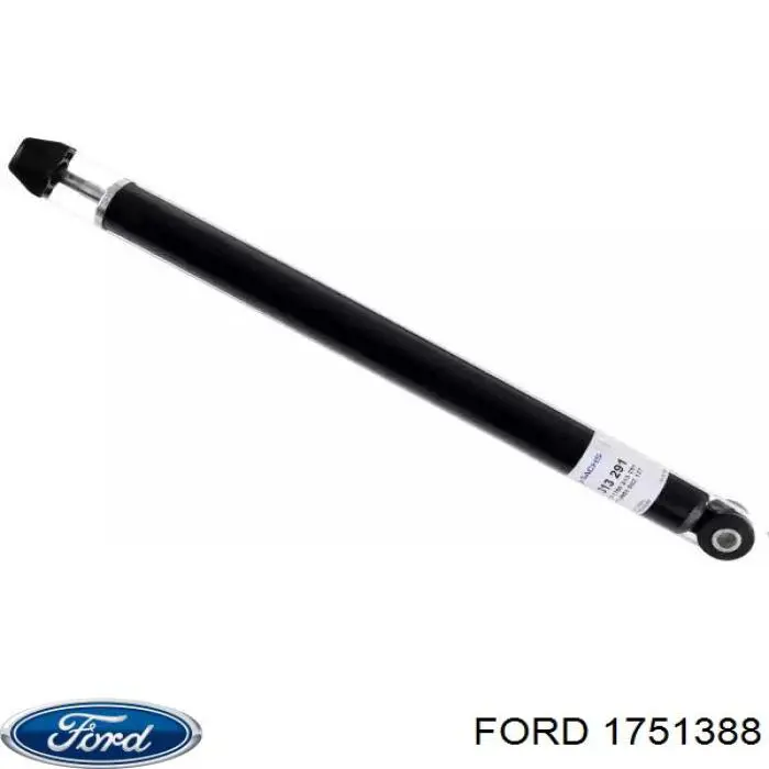 1751388 Ford Amortecedor traseiro