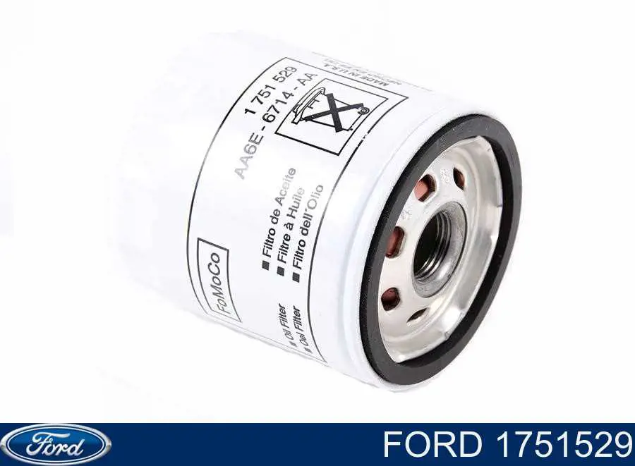 Filtro de óleo Ford 1751529 preço, a partir de 7,69 USD
