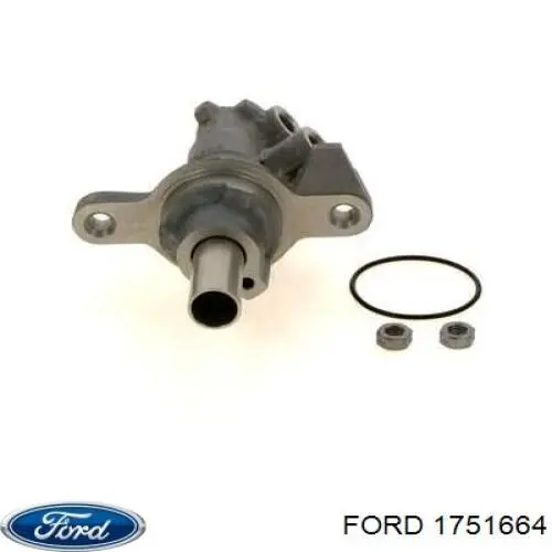 Cilindro mestre do freio Akron Malo 90593 preço, a partir de 44,27 USD