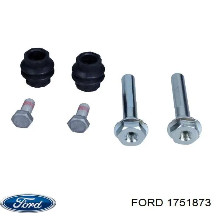 Suporte do freio dianteiro direito Ford 1858134 preço, a partir de 76,54 USD