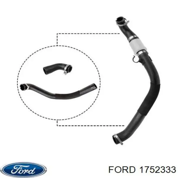 Compre 79128 Metalcaucho Mangueira (cano derivado) de intercooler