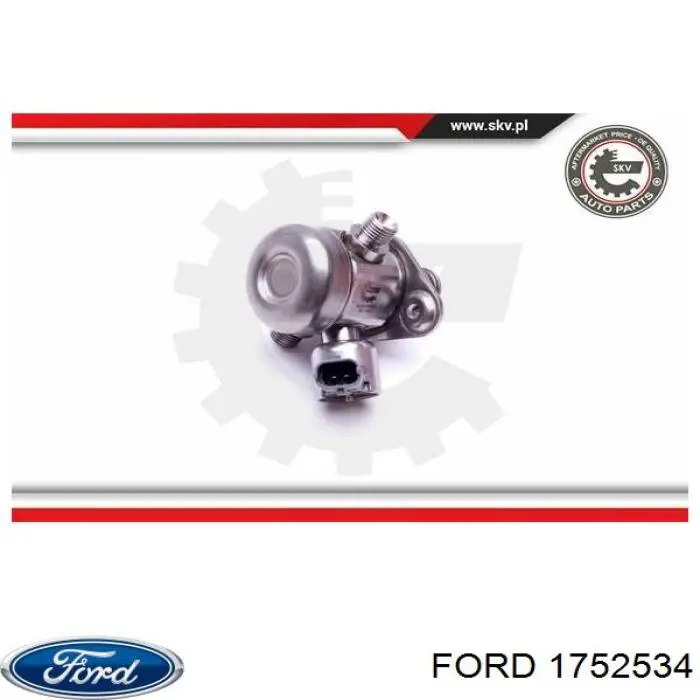 Bomba de combustível de pressão alta Ford 1752534 preço, a partir de 220,20 USD