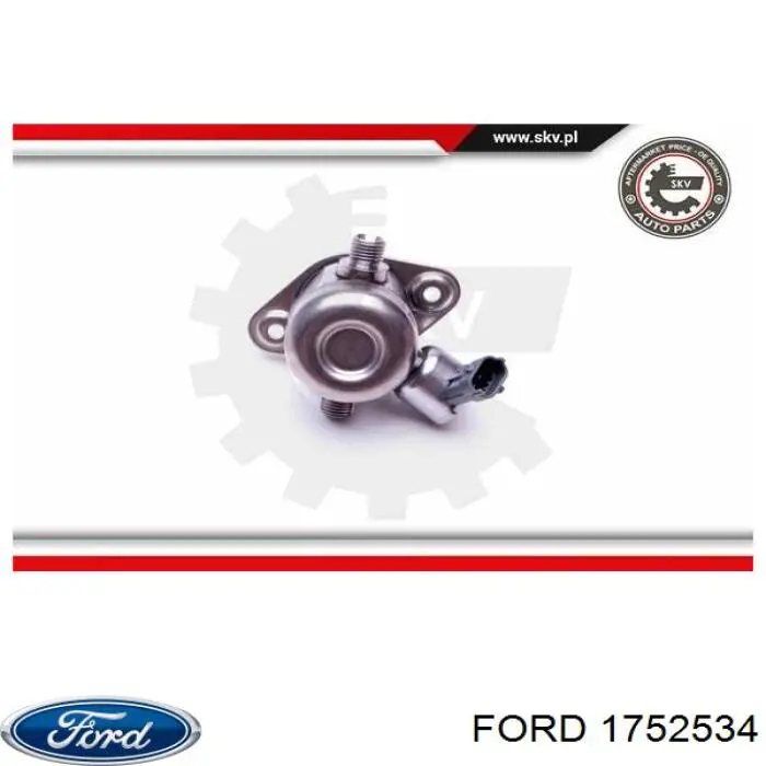 Bomba de combustível de pressão alta Volvo 31359703 preço, a partir de 217,98 USD