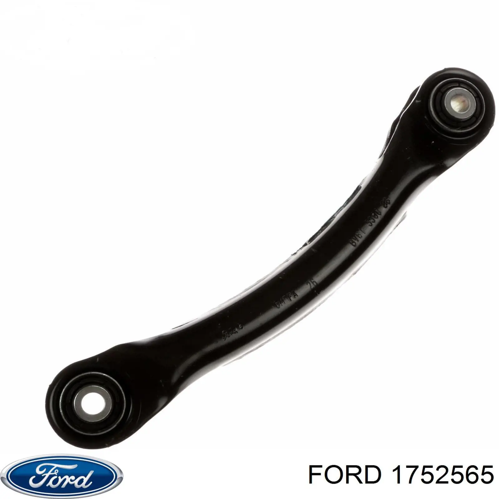 Compre 1752565 Ford Braço oscilante superior esquerdo/direito de suspensão traseira