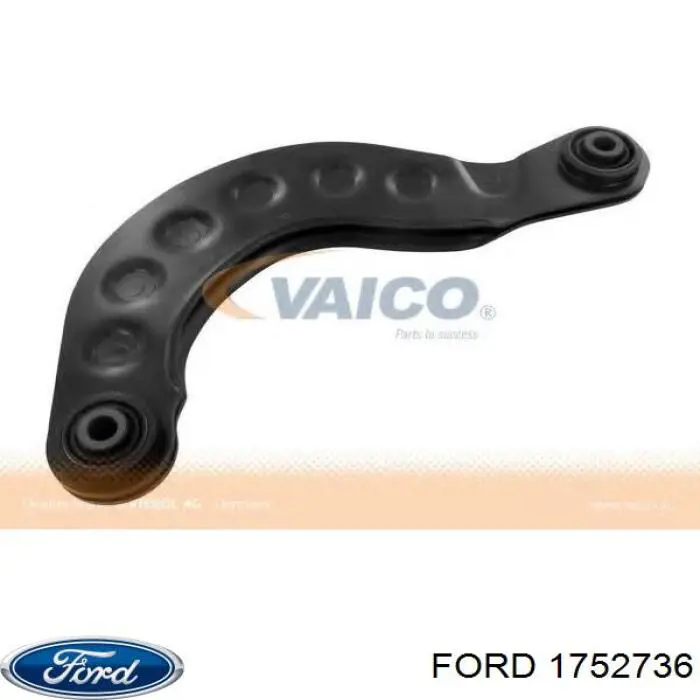 Braço oscilante superior esquerdo/direito de suspensão traseira Ford 1752736 preço, a partir de 40,93 USD
