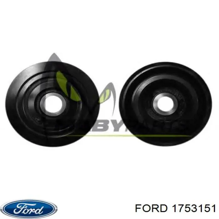 Polia de cambota Ford 1753151 preço, a partir de 54,58 USD