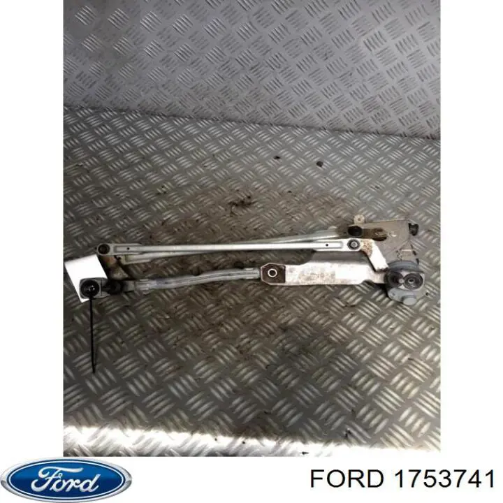 Trapézio de limpador pára-brisas Ford 1753741 preço, a partir de 57,89 USD