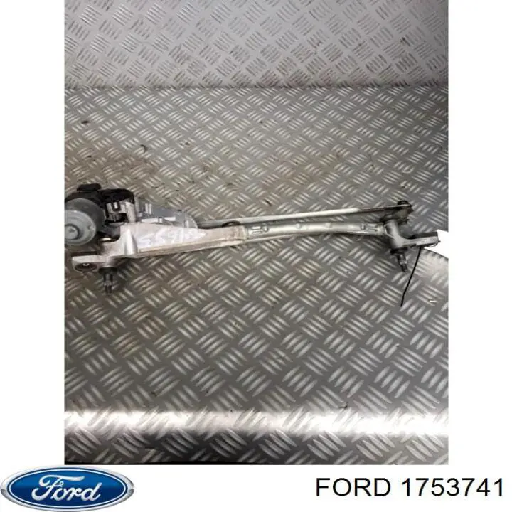 Compre 1753741 Ford Trapézio de limpador pára-brisas