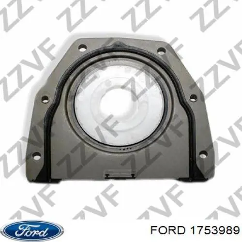 Compre 1753989 Ford Vedação traseira de cambota de motor