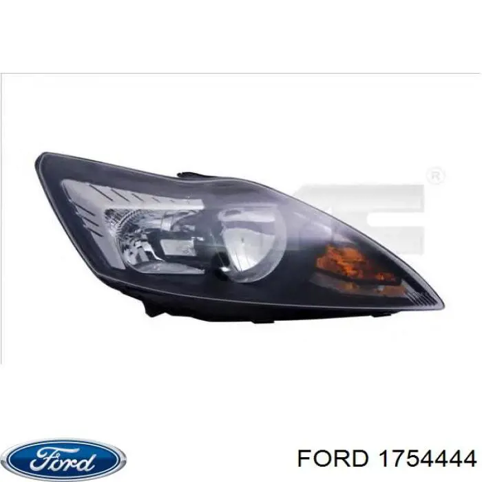 Luz direita Ford 1754444 preço, a partir de 139,61 USD