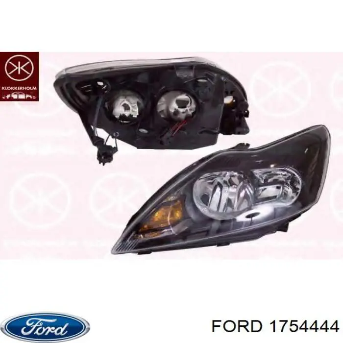 Compre 1754444 Ford Luz direita