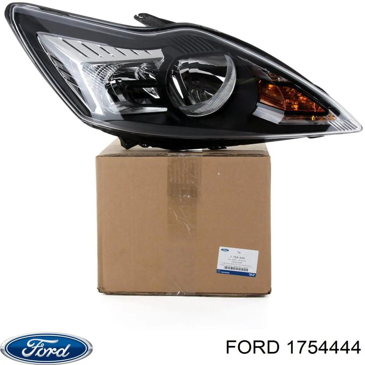 1754444 Ford Luz direita